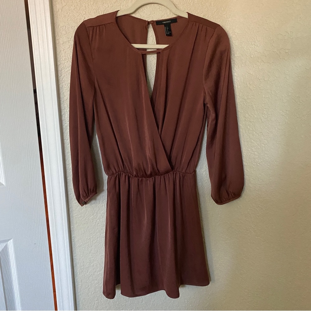S forever 21 mini dress